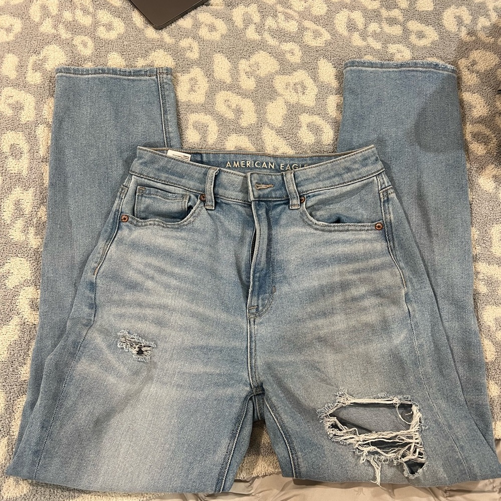 American Eagle Stretch Jeans, size 2
